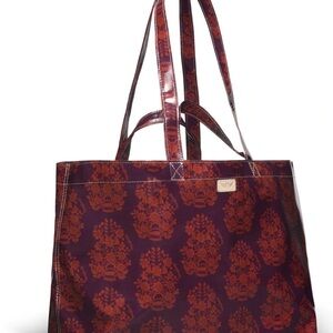 Consuela "Grab-N-Go" tote bag in the Vivi pattern. 
Possibly Rare/retired NWT